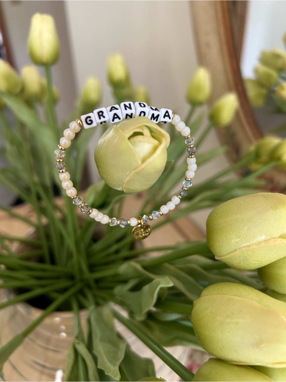 Little Words Project GRANDMA Bracelet